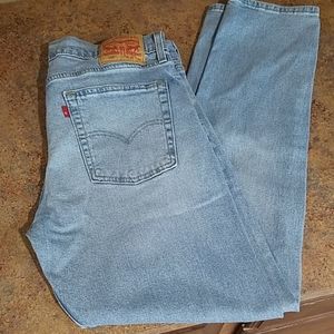 Levis 510 w33 l30